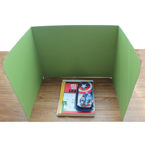 다용도 개인 가림판 초록