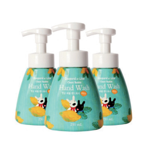 클린 버블 항균 핸드워시 250ml