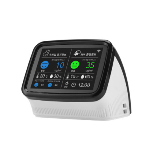 에이오 1등급 초미세먼지 간이측정기