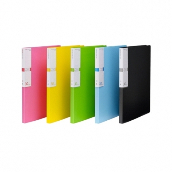 30매 리니어 클리어 파일