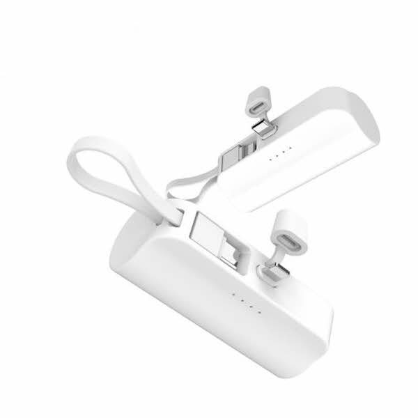 도킹형 미니멀 보조배터리 5000