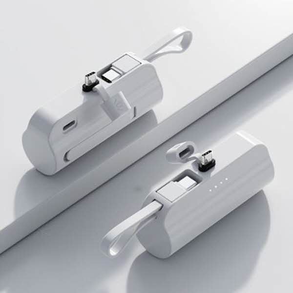 동시충전 도킹형 보조배터리 3500