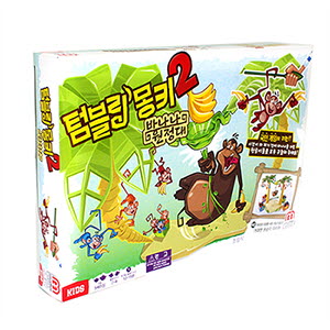 텀블링 몽키2