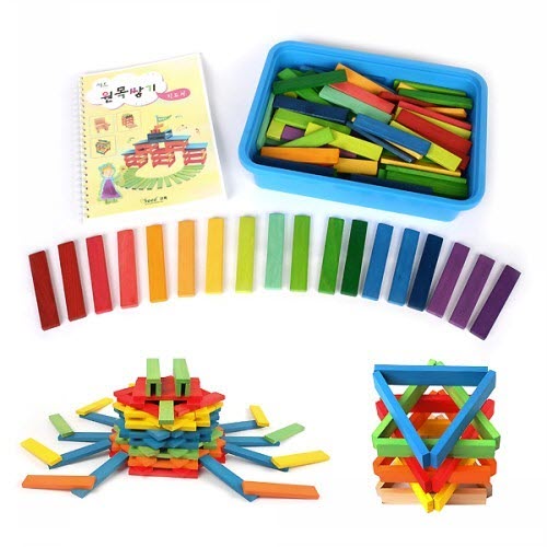 레인보우 카프라 270pcs