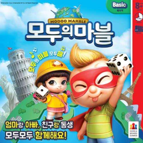 모두의 마블 베이직