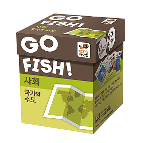 고피쉬 사회 : 국가와 수도