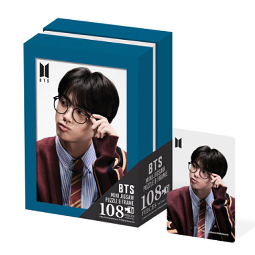 BTS 직소퍼즐 108피스/세븐   진
