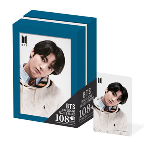 BTS 직소퍼즐 108피스/세븐   정국