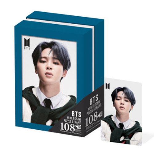 BTS 직소퍼즐 108피스/세븐   지민