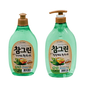 참그린 주방세제
