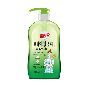 트리오 베이킹 소다
