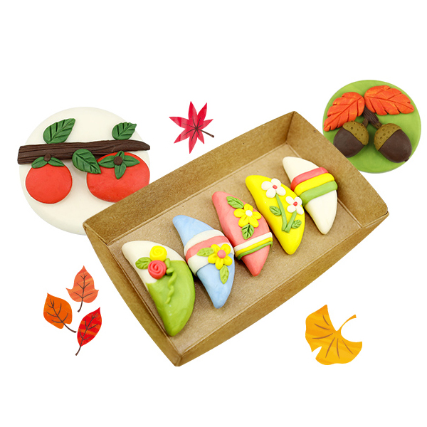 가을 추석 비누 만들기(10인용)