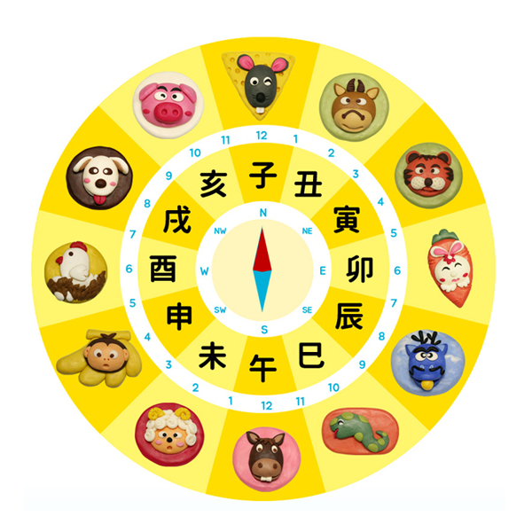 12지신 비누 만들기(10인용)