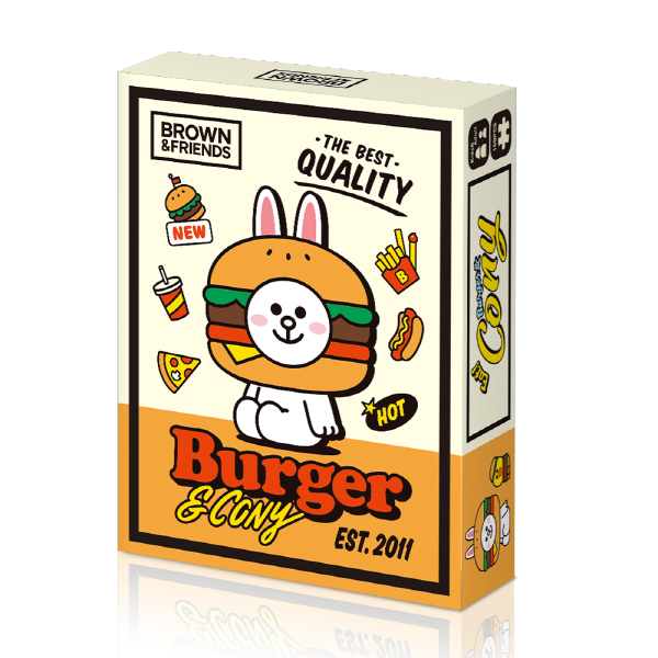 버거코니 직소퍼즐 150피스
