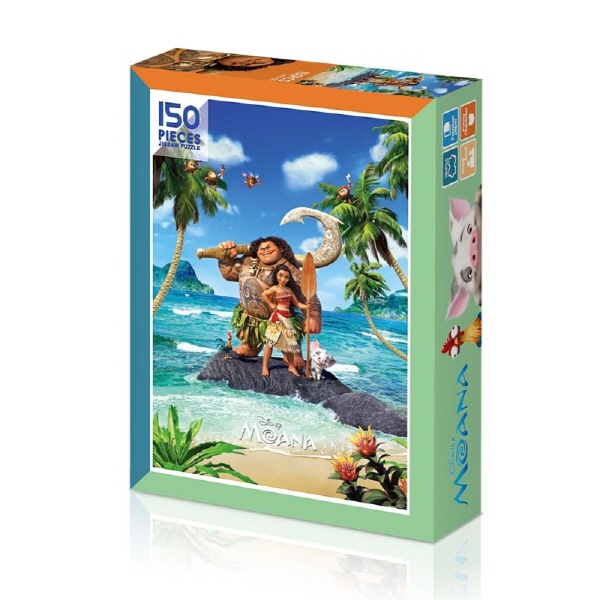 모아나 직소퍼즐 150피스