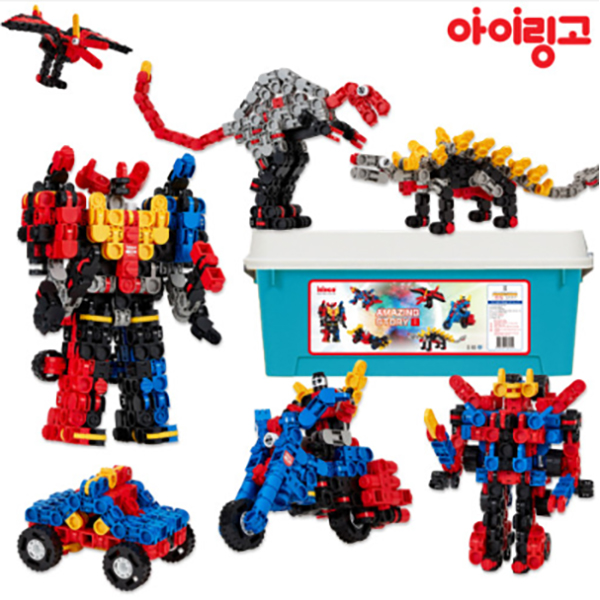 아이링고 어메이징 스토리1 1070pcs