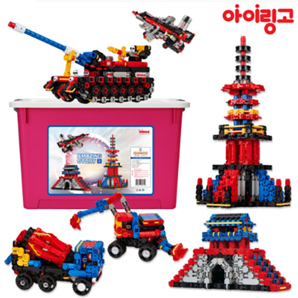 아이링고 어메이징 스토리2 1650pcs