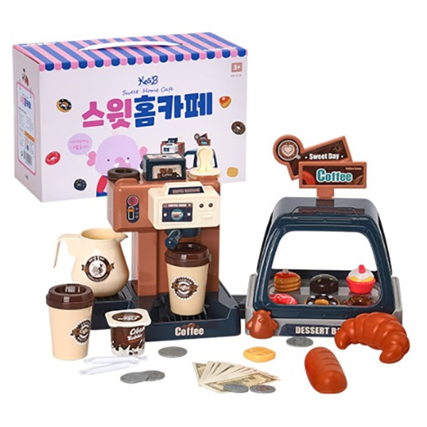 플레이 스윗홈카페