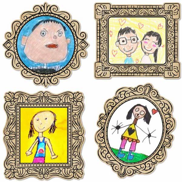 나의 자존감액자(6인용)