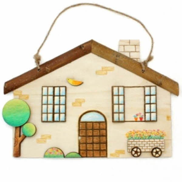 에코데코 우리집 꾸미기 액자