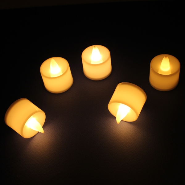 LED 촛불