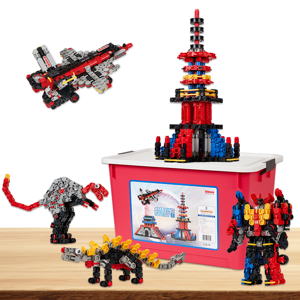 아이링고 어메이징스토리2 1650pcs