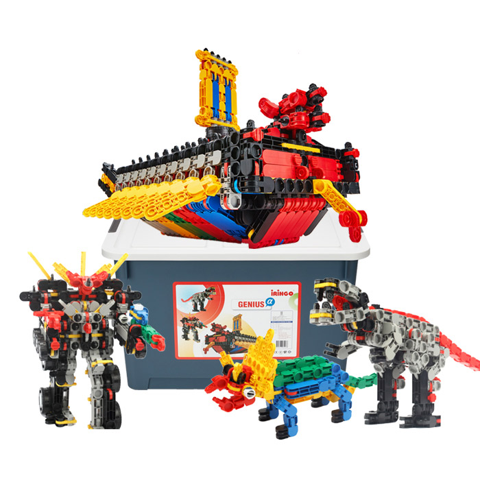 아이링고 지니어스알파 1595pcs