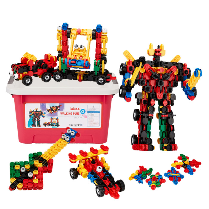 아이링고 워킹플러스 알파 395pcs