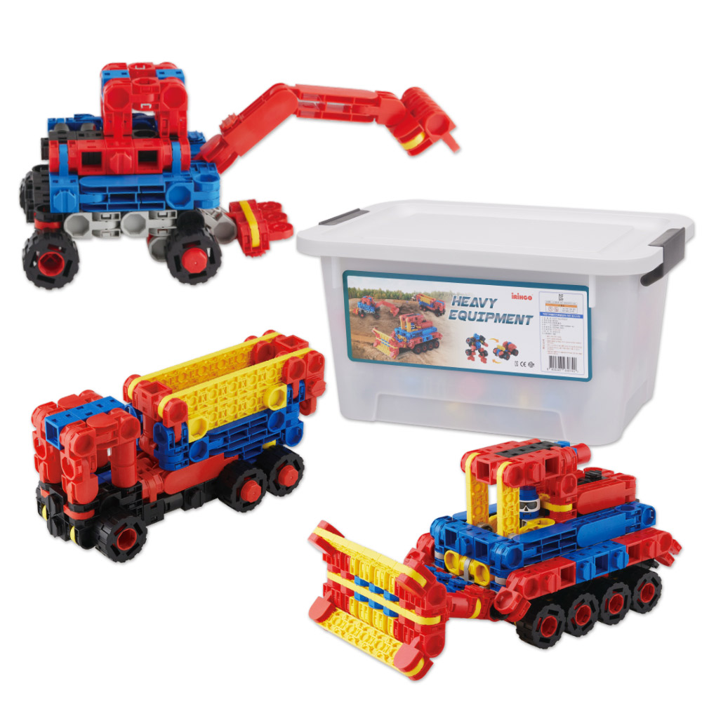 아이링고 헤비이큅먼트 330pcs