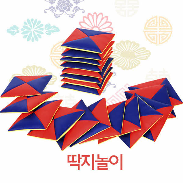 딱지세트