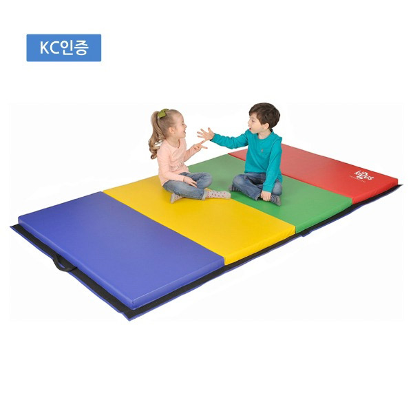 4단 체조매트