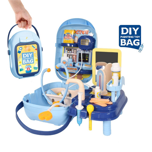 DIY 병원놀이 가방
