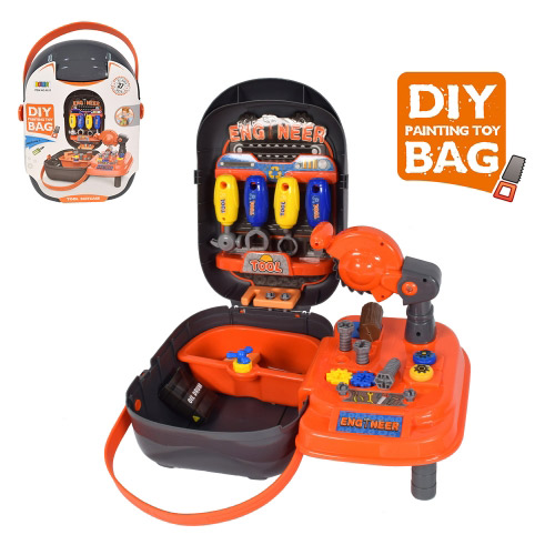 DIY 엔지니어 공구놀이 가방