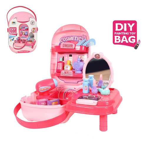 DIY 화장대놀이 가방