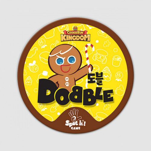 도블 쿠키런 킹덤