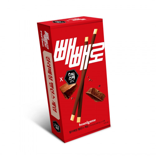 빼빼로 스틱스택