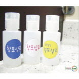 내가 만드는 과학원리, 창포샴푸 (5인용)