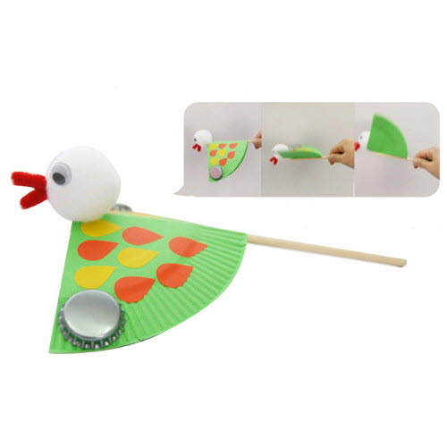 소리나는 딱새 10인용