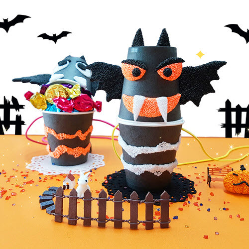 할로원 사탕박쥐 10인용