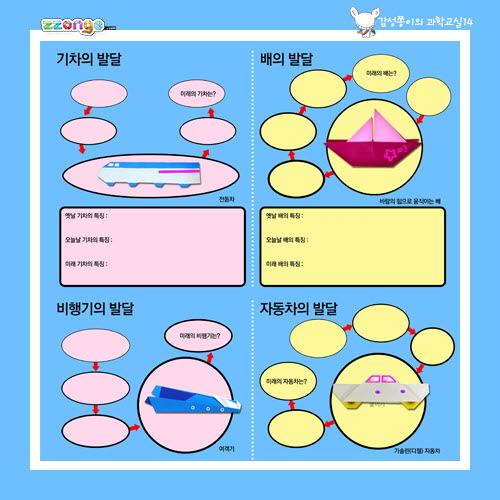 교통수단 10인용