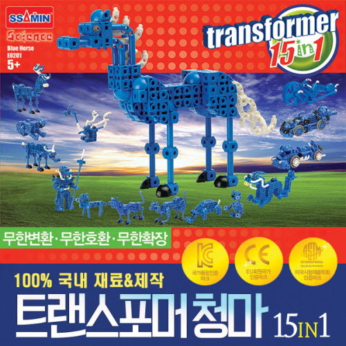 트랜스포머 청마 15 IN 