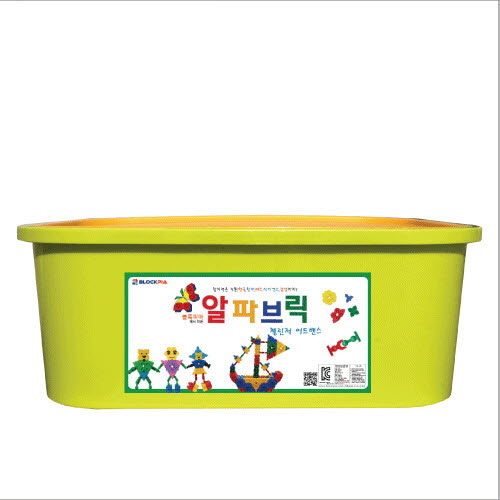 알파브릭 첼린저 어드밴스