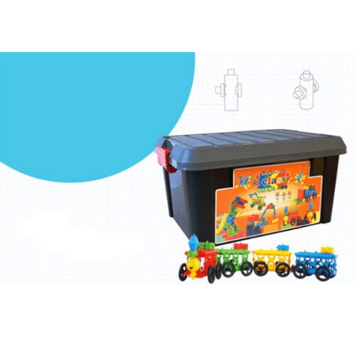 아이클래스 창의과학 450pcs