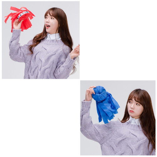 파랑/빨간 왕제기