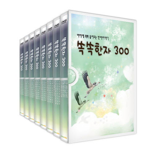쏙쏙한자 300