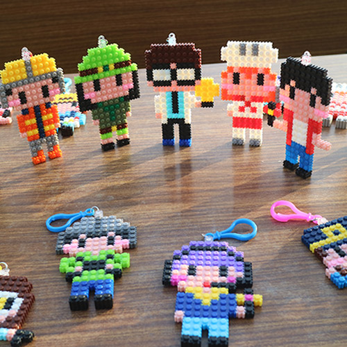 직업이 궁금해요! (진로교육 활동지 + 미니블럭 , 15종 택1)