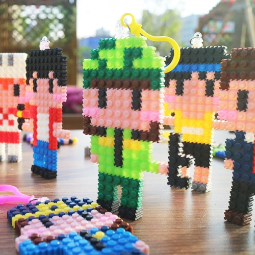 직업이 궁금해요! (진로교육 활동지 + 미니블럭 , 15종 택1)