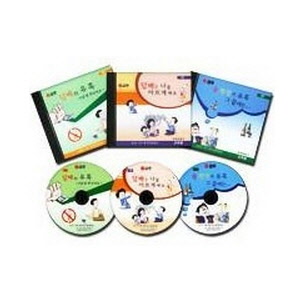 금연 술 예방 (CD)