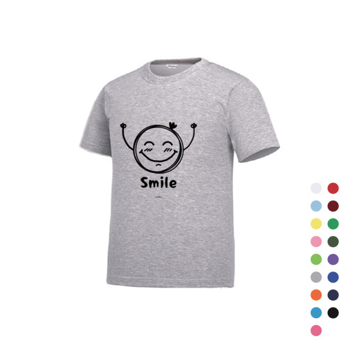 동아리&middot;학급용 주문제작 클래스-티 반팔티