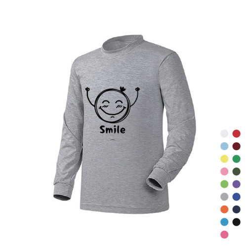 동아리&middot;학급용 주문제작 클래스-티 긴팔티